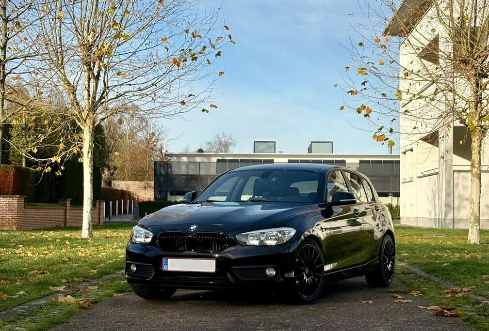 BMW 116i Advantage