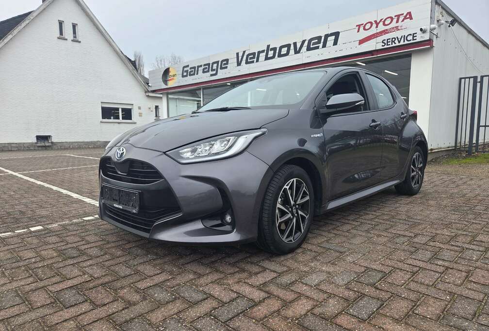 Toyota Yaris Hybrid 1.5 VVT-i Comfort