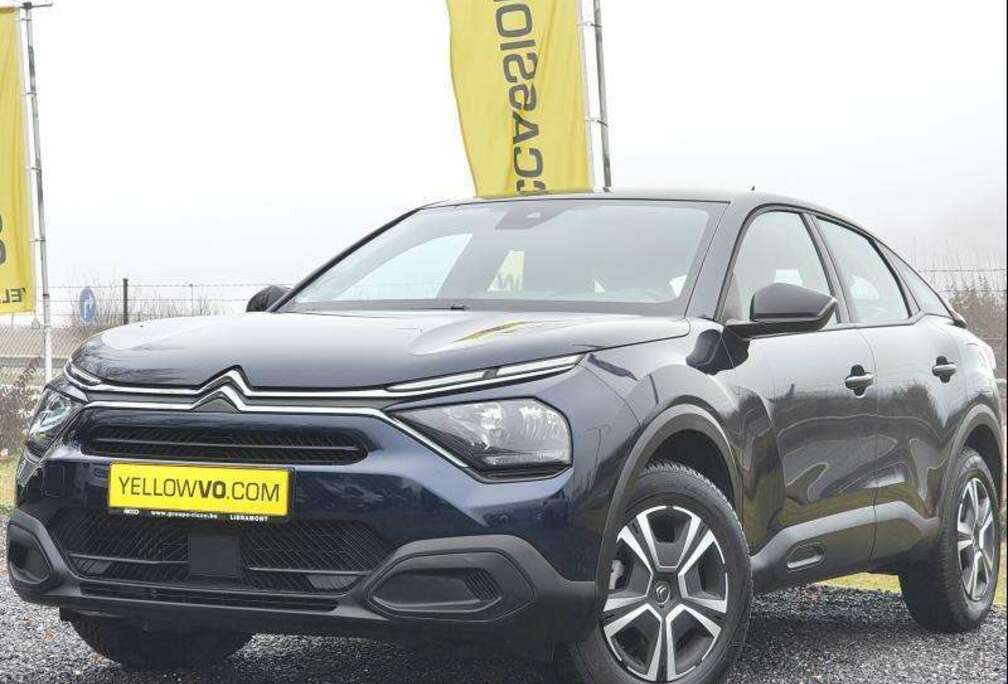 Citroen Feel / Hybrid / E-DSC6