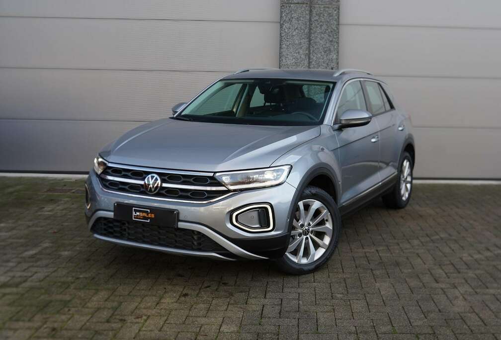 Volkswagen 1.5 TSI *CAMERA/ EL KOFFER / ACC /ZETEL+STUURVERW*