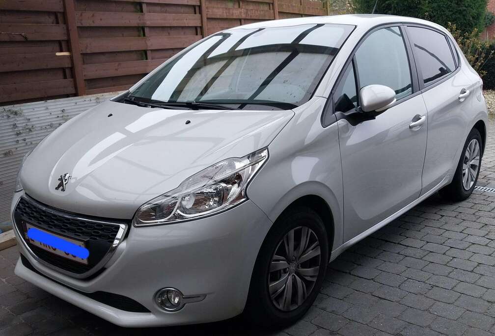 Peugeot 208 68 VTI Active