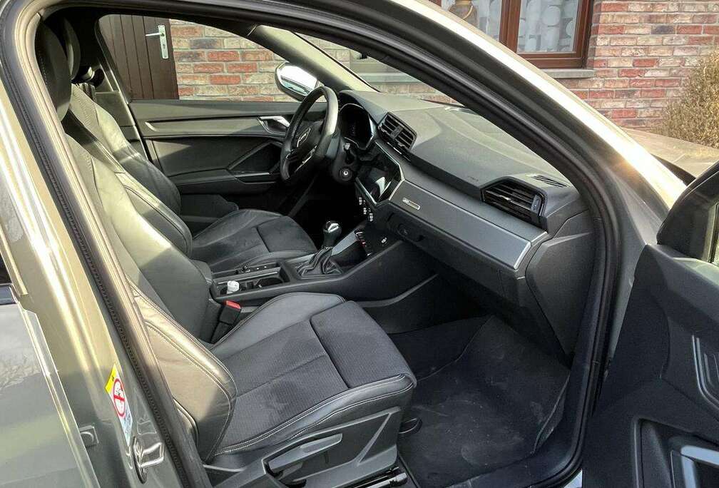 Audi Q3 Sportback 35 TDi Business Edition S line S tronic