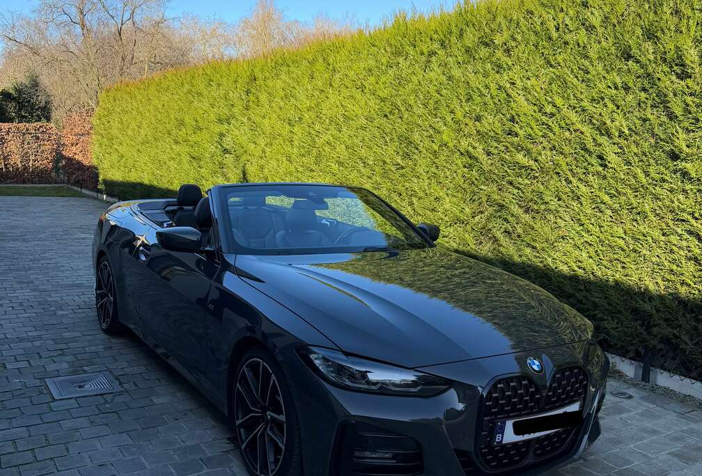 BMW Cabrio 430iAS