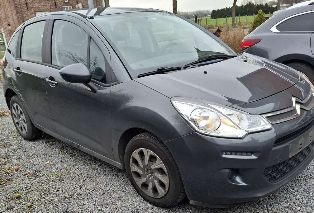 Citroen C3 1.2i PureTech Shine