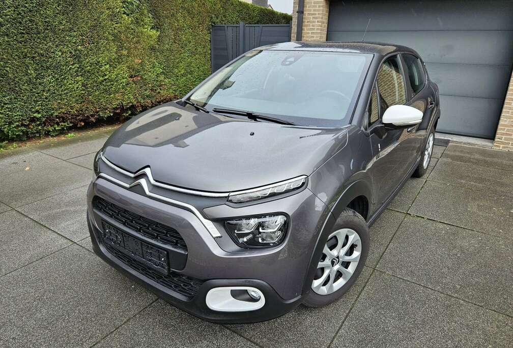 Citroen 1.2i You / LED / CRUISE / CLIM / * TOP DEAL *