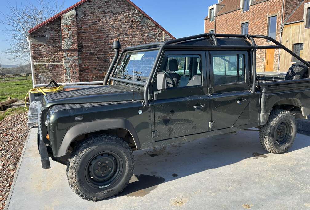 Land Rover 2.5 Td5 SE