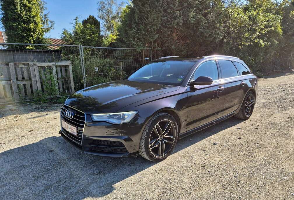 Audi Avant 2.0 TDI ultra