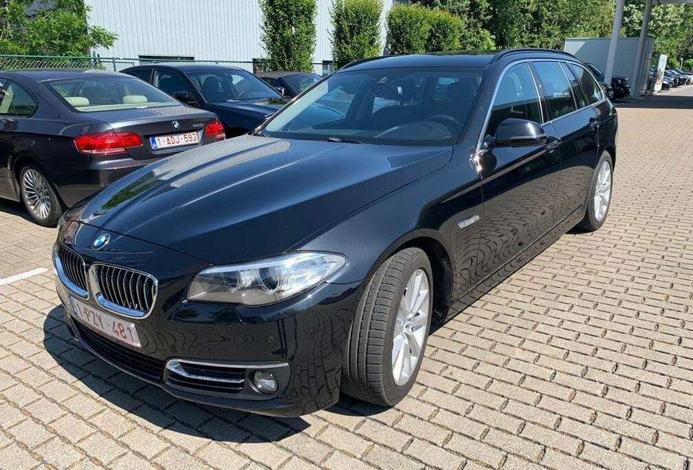 BMW 520d Touring Aut. Luxury Line