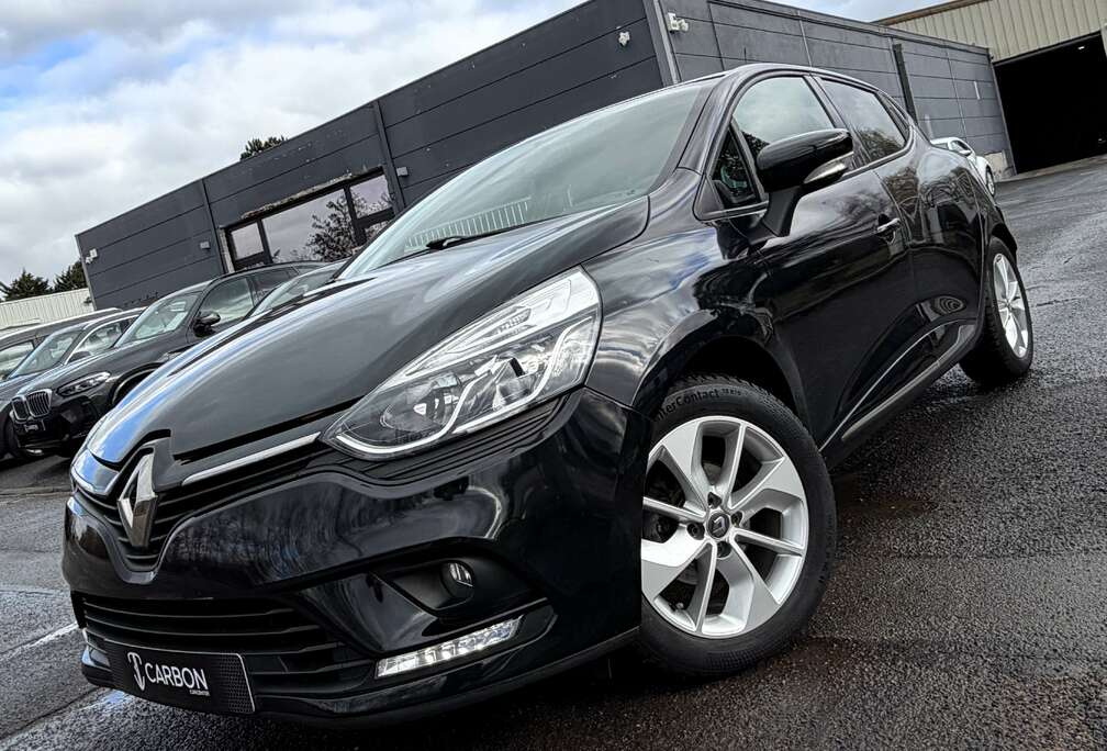 Renault 0.9 TCe Limited NAVI/CLIM/CRUISE/BLUETOOTH