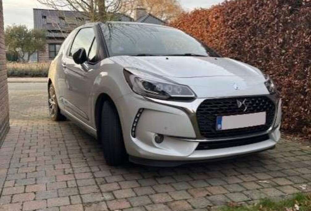 DS 3 1.2 PureTech Sport Chic S
