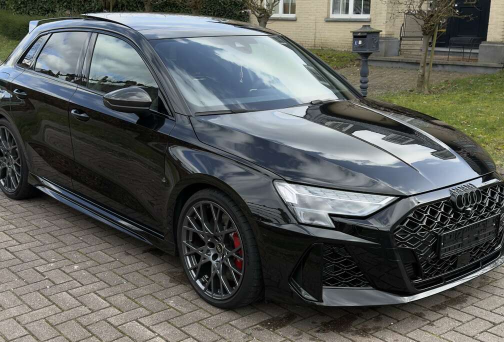 Audi Sportback 2.5 TFSI Quattro S tronic