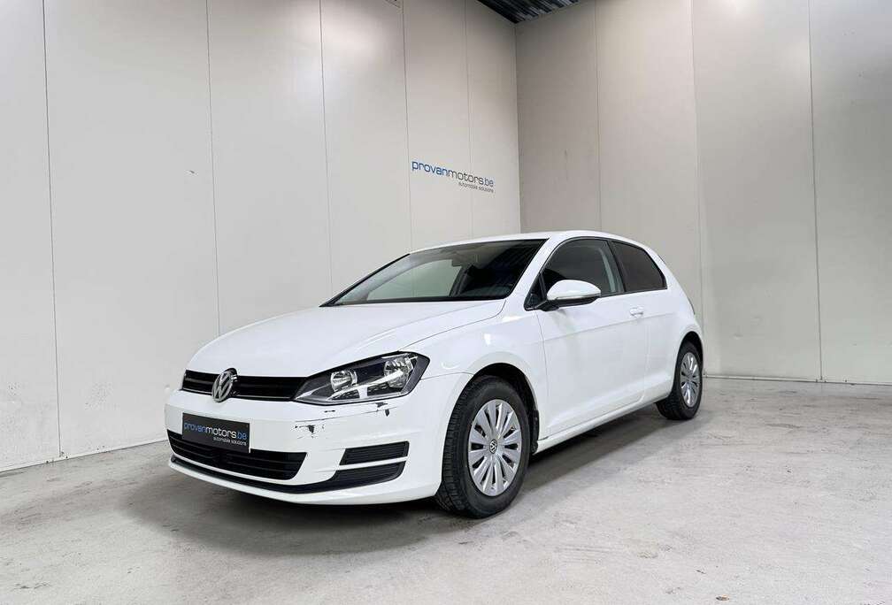 Volkswagen 1.6 TDI - Airco - Lichte Vracht - Topstaat 1St...