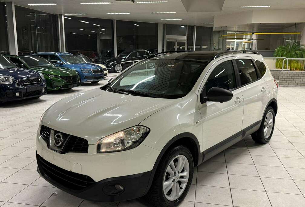 Nissan Qashqai 2+ 1.6 dCi