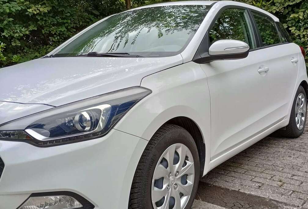 Hyundai i20 1.2 Classic