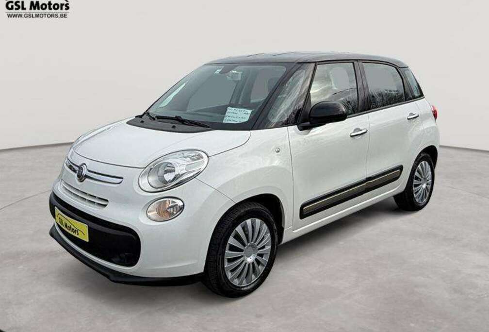 Fiat 1.3JTD 95cv Blanc 10/16 Airco Radio Bluetooth USB