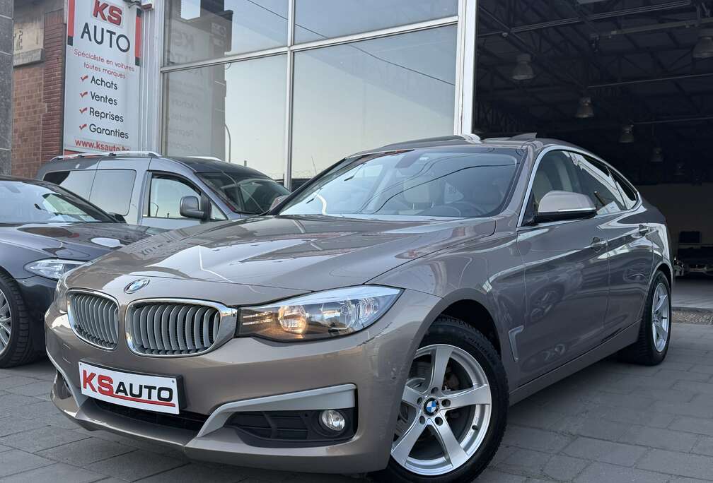 BMW Gran Turismo/262.067KM/BOITE AUTO/TOIT PANO/EURO 5