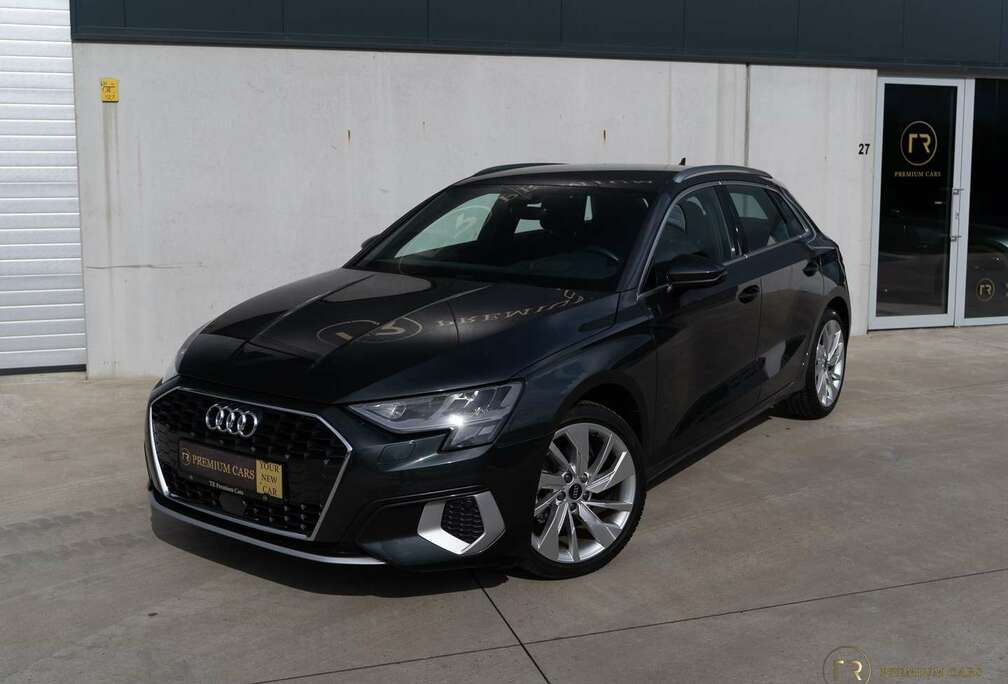 Audi 30 TFSI l S tronic l Head-Up l Adaptive l Camera