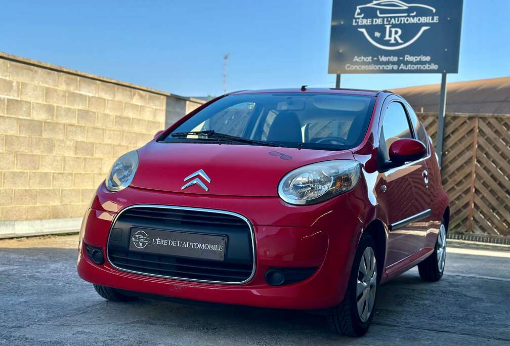 Citroen 1.0 VERR CENTRAL * USB * MP3 *