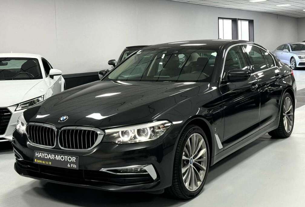 BMW e iPerformance Hybride/Essence Garantie 1An