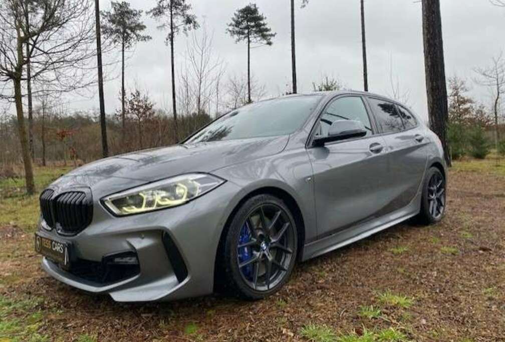 BMW M PACK, AUT, LED,NAVI,CAM,