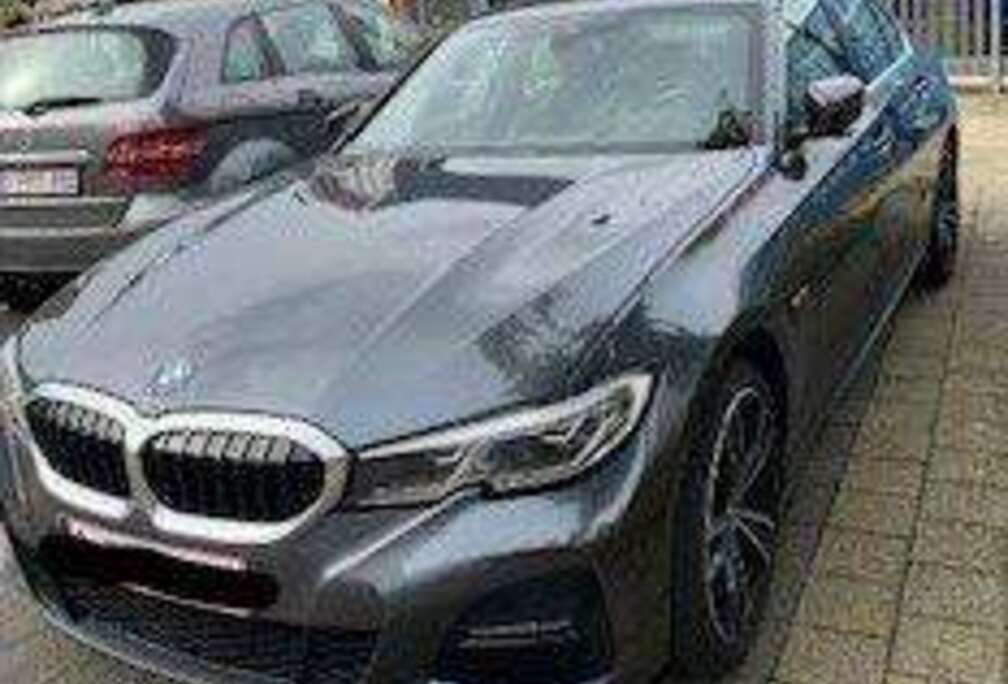 BMW 330e xDrive Aut. M Sport