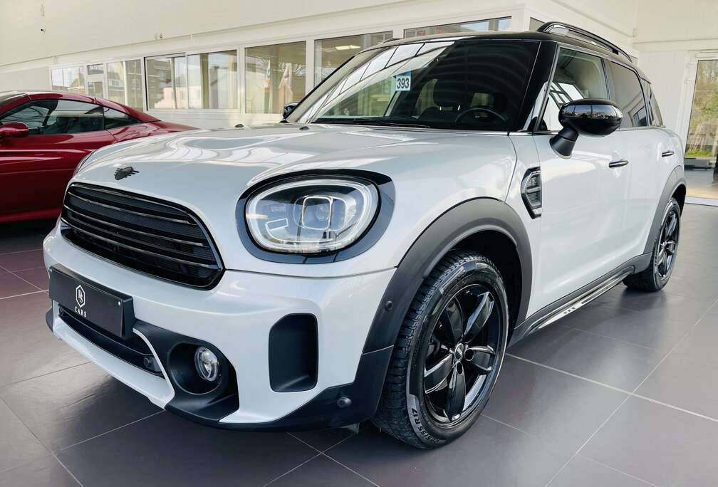 MINI 1.5iA *** GARANTIE + LED + GPS + CUIR ***