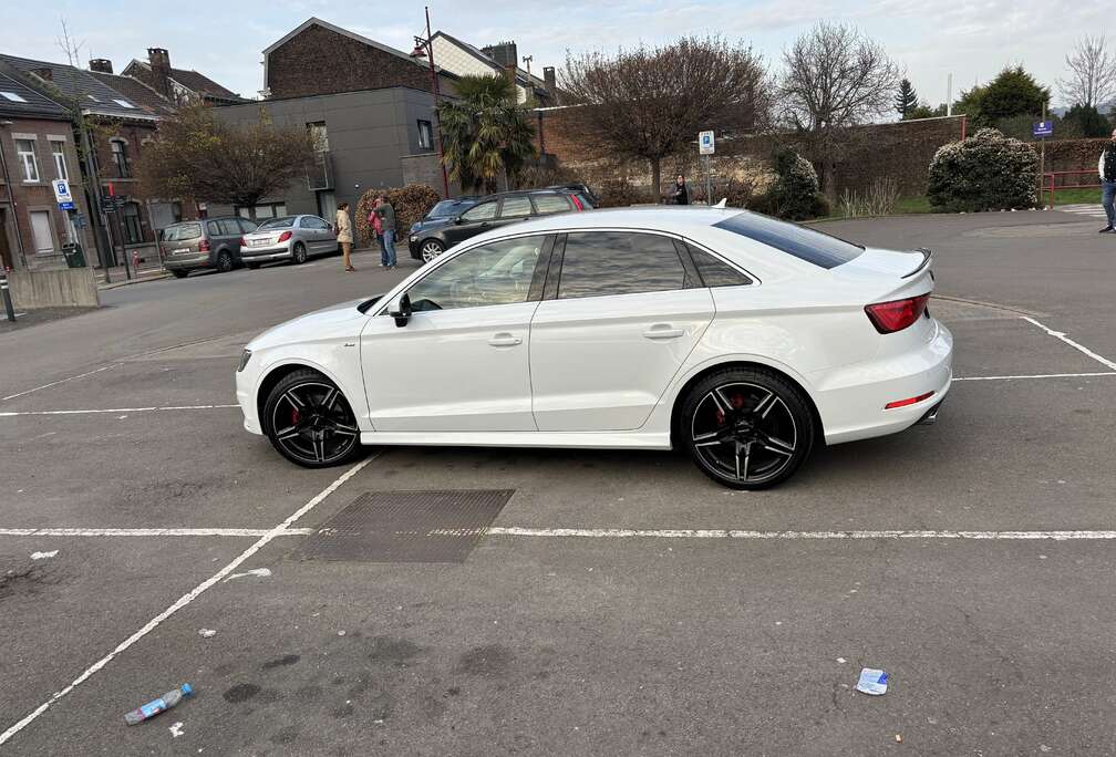 Audi Sportback 1.6 TDi Sport