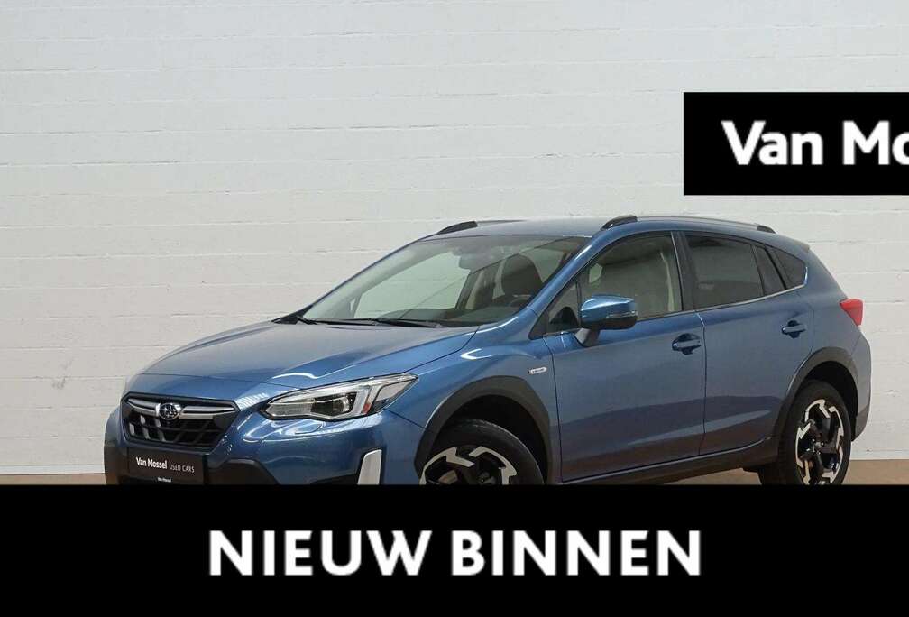 Subaru 2.0i-S e-BOXER Luxury CVT