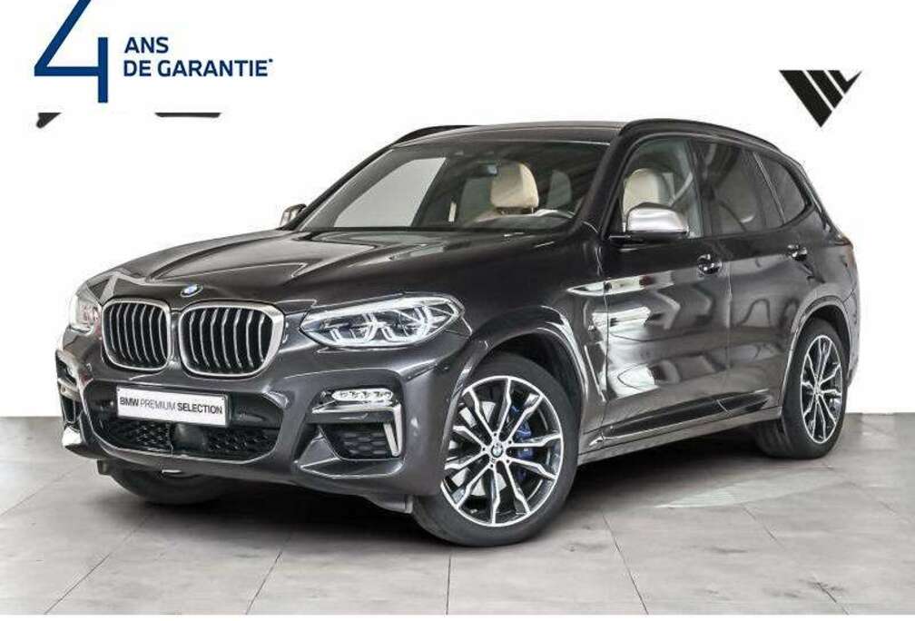 BMW M40i *NEW PRICE: 85.569€* - 4ans/jaar garantie