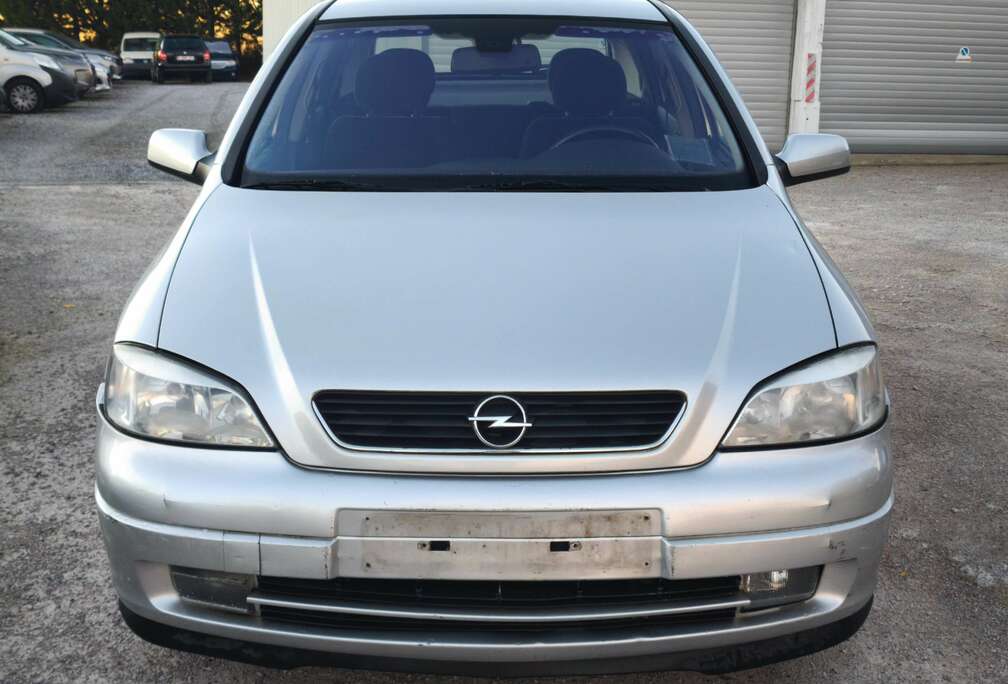 Opel 1.6i XEL 16v Elegance Airco LEZ OK