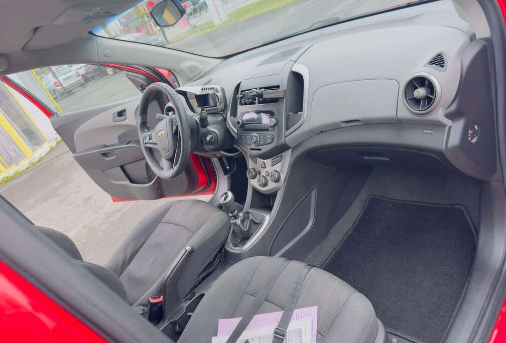 Chevrolet 1.2 Gas LS