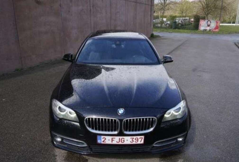 BMW BMW 5 Serie F10 Luxury Cruise. ZetelV. HUD. Aut. E