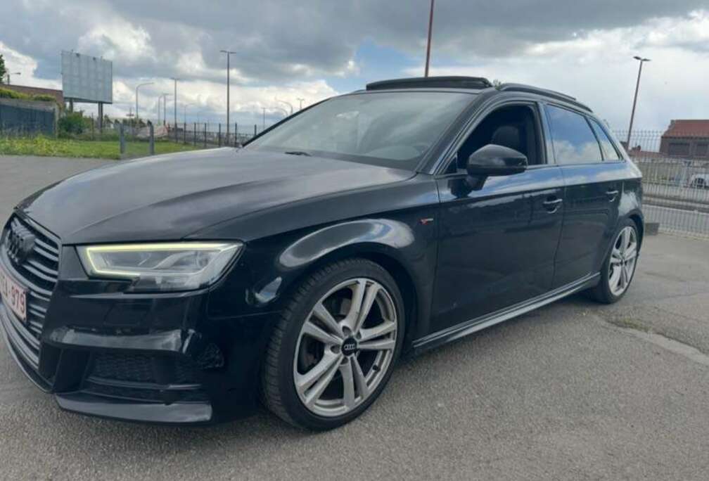 Audi Sportback 2.0 TDi Quattro Sport S tronic