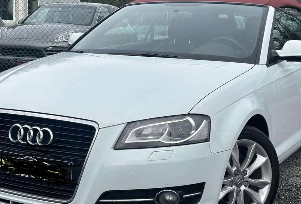 Audi Cabriolet 1.6 TDi Ambition Start/Stop DPF