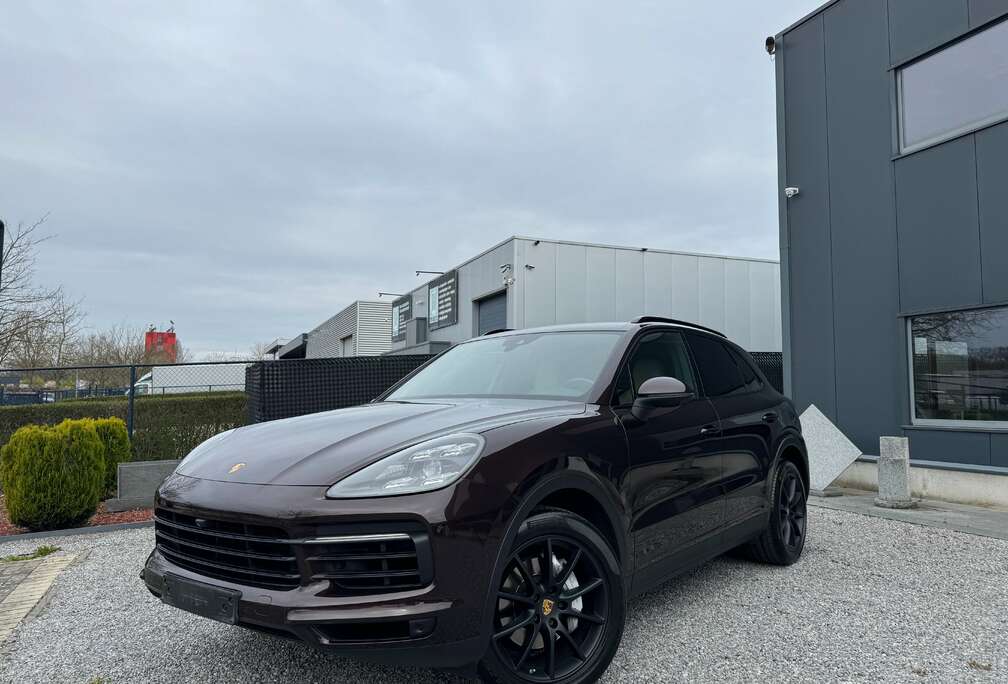 Porsche Cayenne 3.0 Turbo V6 Tiptronic S