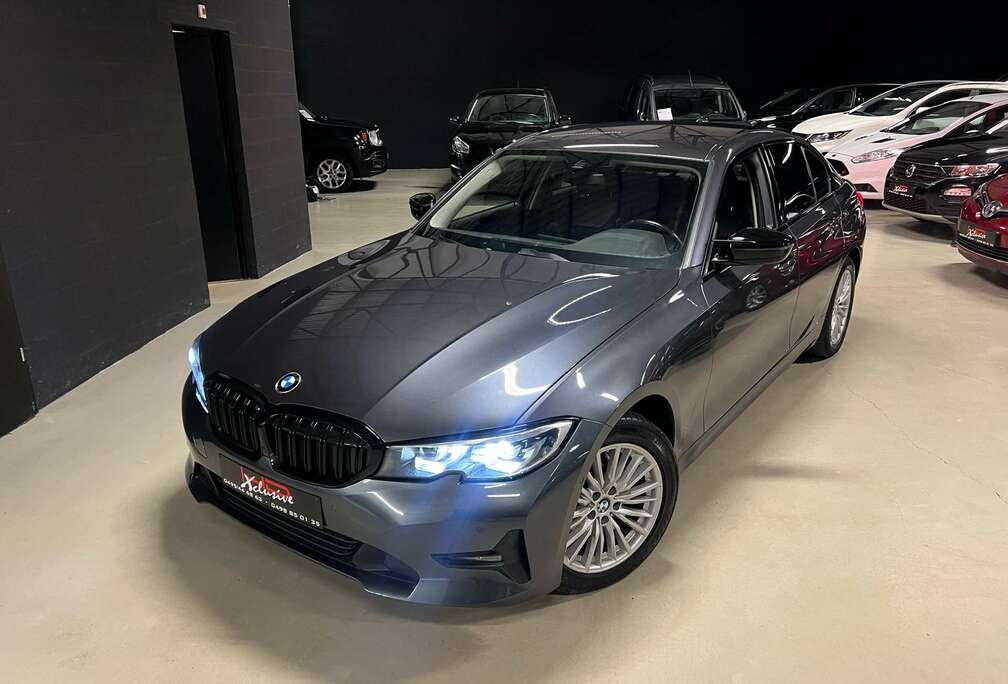 BMW dA *SPORT*AUTO*NAVI*CARPLAY*PACK LIGHT*GARANT*