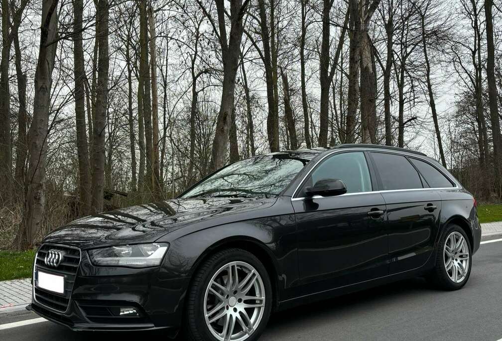Audi Avant 2.0 TDi