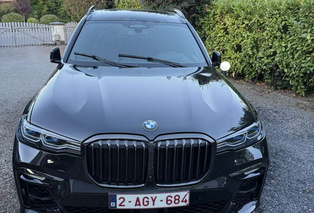 BMW xDrive40d
