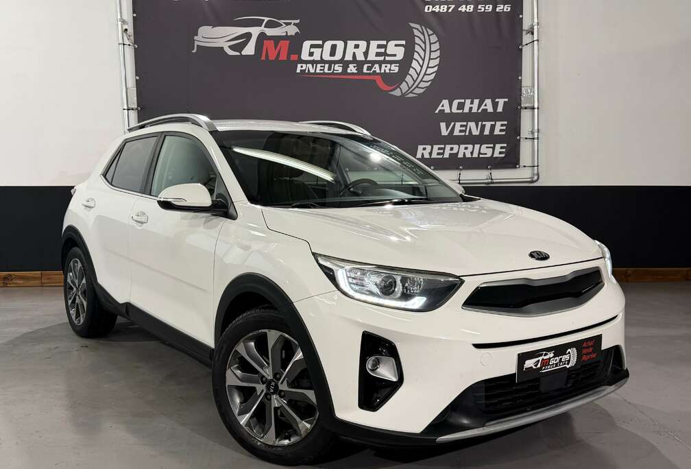 Kia Stonic 1.6 CRDi Garantie 12Mois