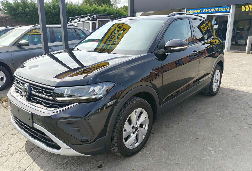 Volkswagen T-Cross 1.0 TSI Life OPF DSG Life
