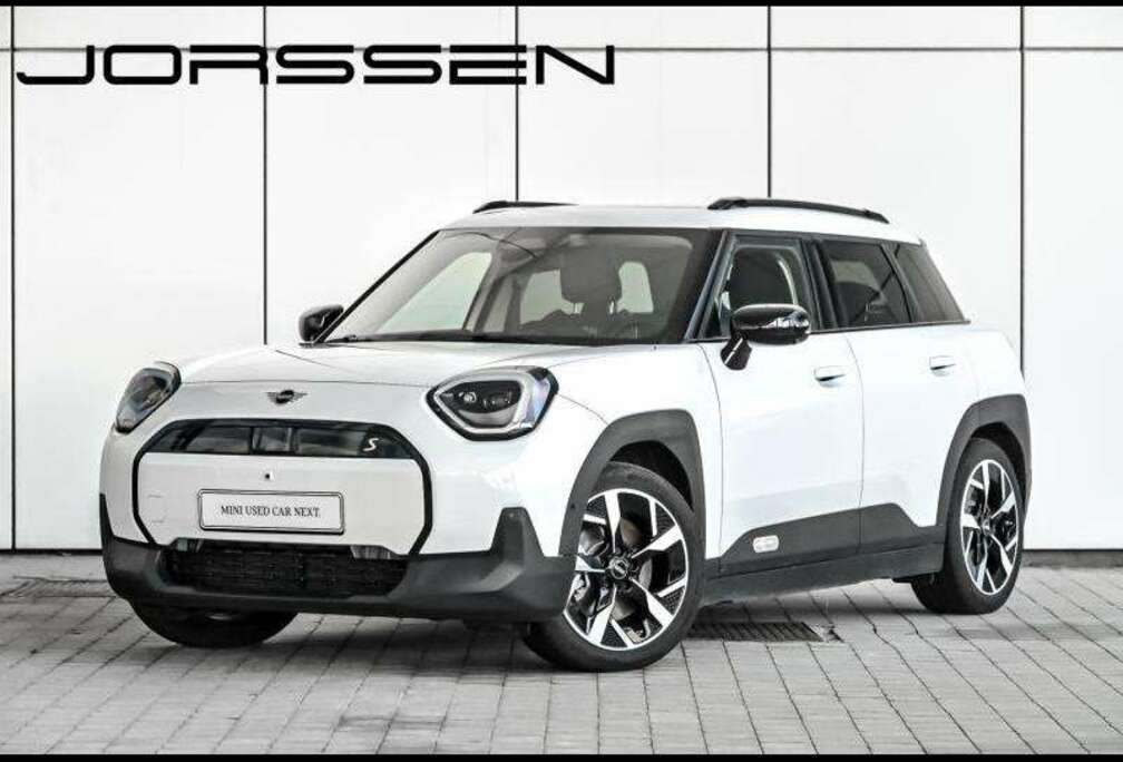 MINI Aceman SE Pakket XL