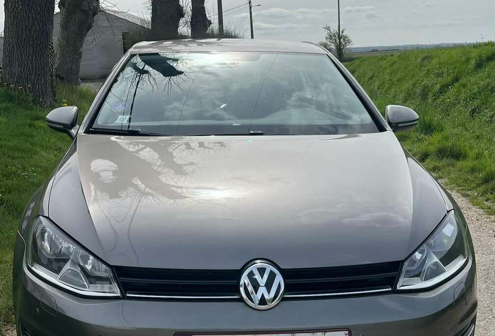 Volkswagen Golf 7 1.4 TSI Trendline