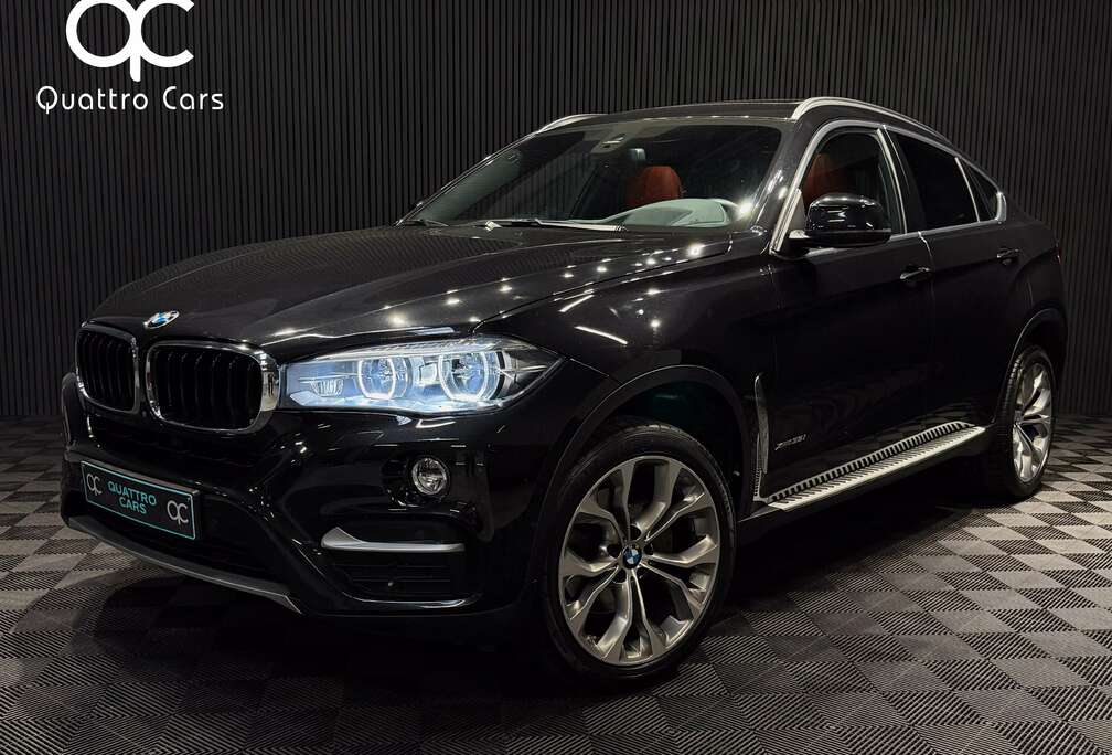 BMW X6 3.0iAS xDrive35