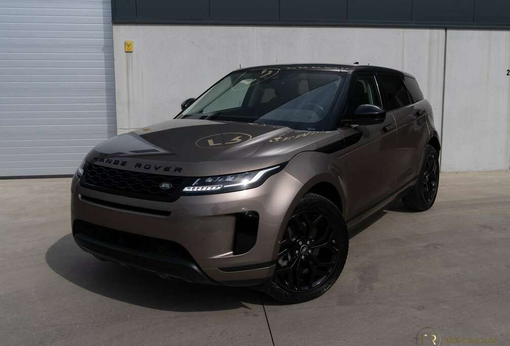 Land Rover P300e l PHEV l Pano l Camera 360 l S