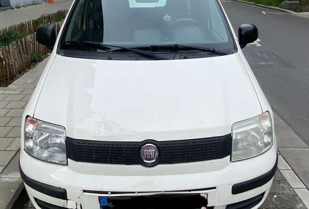 Fiat Panda 1.1i Active