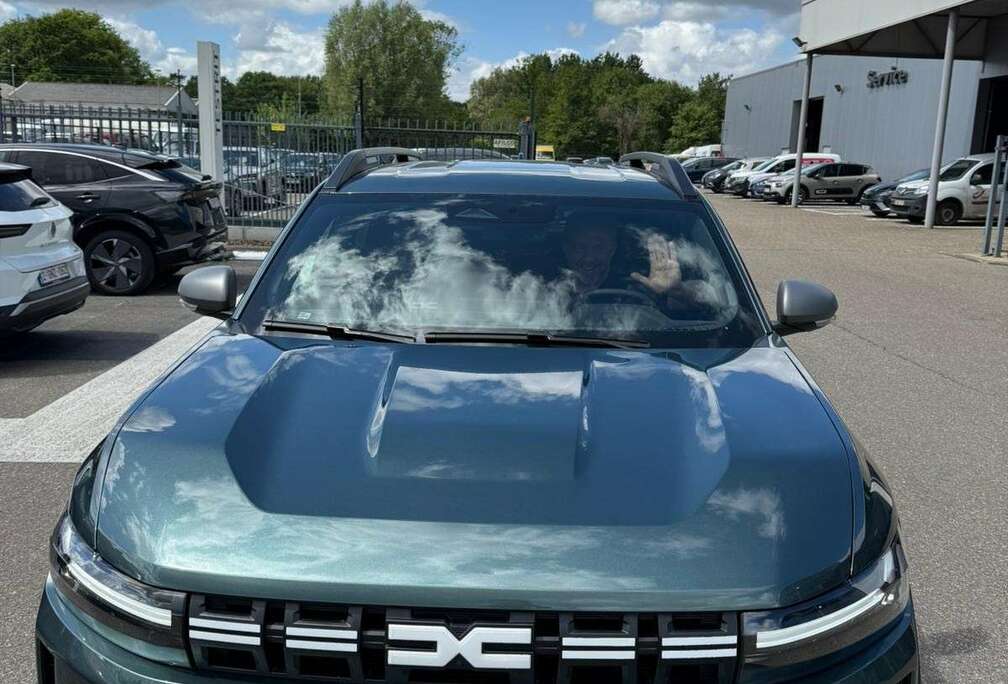 Dacia Duster 1.2 Mild hybrid Journey