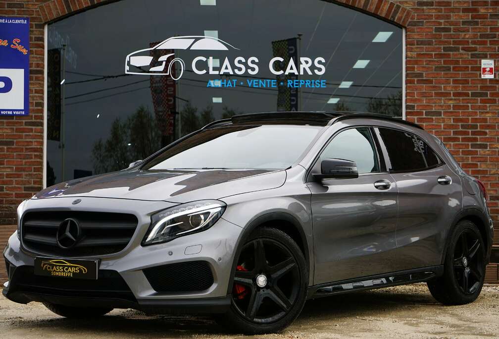 Mercedes-Benz ESSENCE PACK AMG 6B BOITE-AUTO 1er MAIN TOIT-PANO