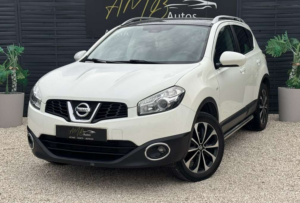 Nissan Qashqai 1.5 dCi 2WD Tekna Nissan Connect DPF