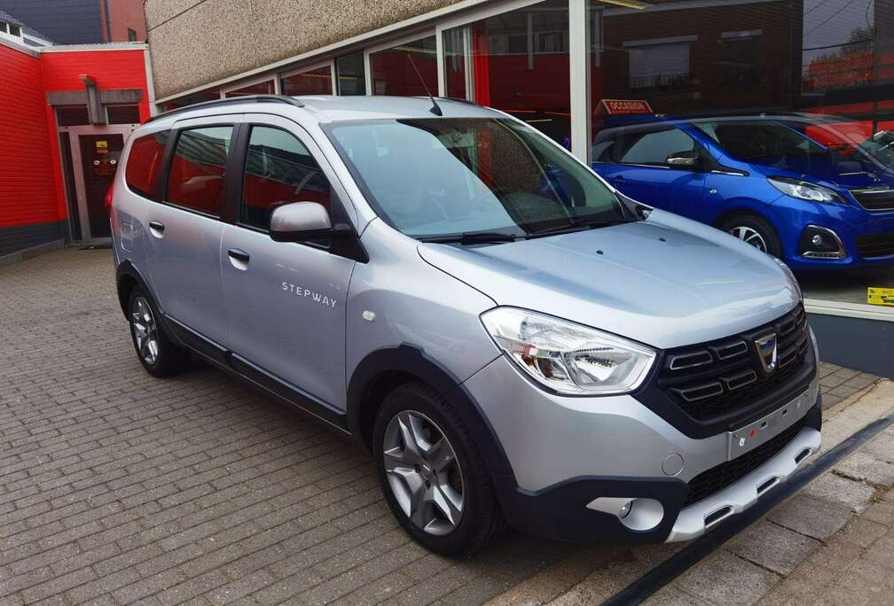 Dacia STEPWAY...1ERPROP...25027KM...GARANTIE...MULTIPLES OPTIONS...