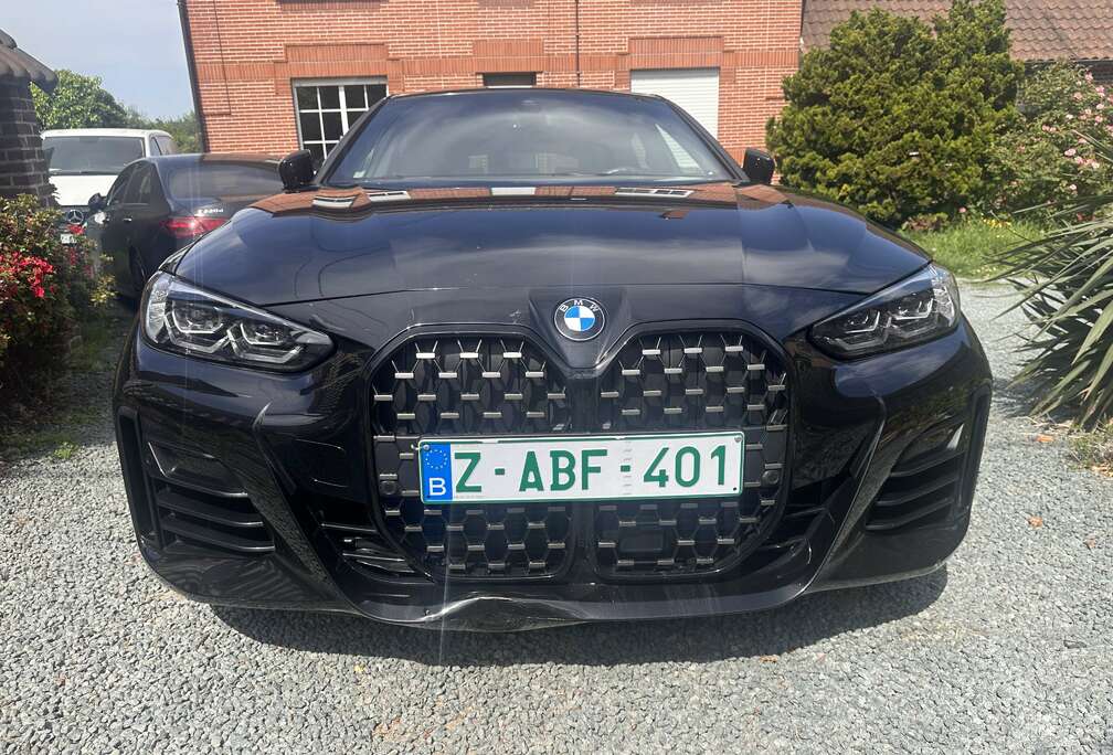 BMW M PAKKET / 19 M Velgen / GROTE COCKPIT